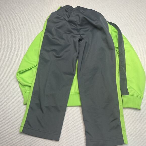 Nike Lime Green Track Suit - Picture 8 of 10